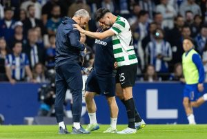 “Gonçalo Inácio in recovery, Hjulmand with an uncertain future.”
