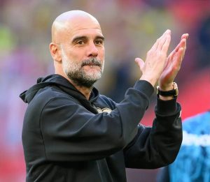 Guardiola talks about the future at Manchester City: I still have energy.