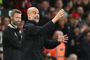 “Guardiola ready for the Italian national team after leaving City.”