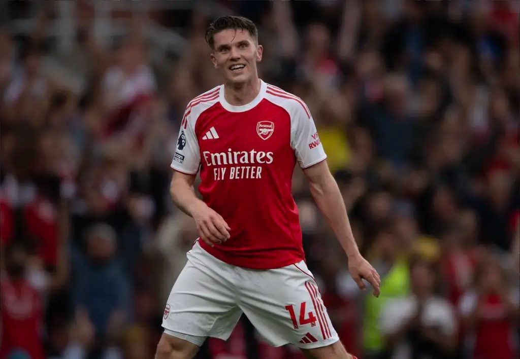 Ex-jogador do Arsenal duvida da capacidade goleadora de Gyokeres
