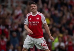 Ex-jogador do Arsenal duvida da capacidade goleadora de Gyokeres