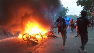 Tragedy during PSG celebrations: One dead and serious injuries (VIDEO)