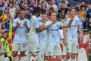 “Inter Milan closer to the title after Napoli’s draw.”