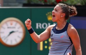 Jasmine Paolini brilha no Roland Garros e vence Yastremska