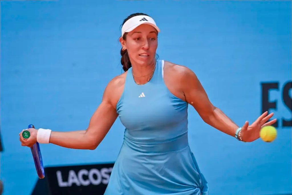 Jessica Pegula talks about a possible boycott of the Grand Slams.