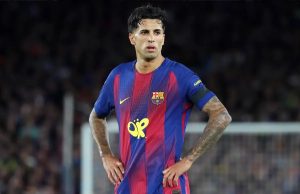 João Cancelo makes history by winning four European leagues.