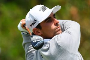 Joaquin Niemann shines with historic victory at LIV Golf in Korea.