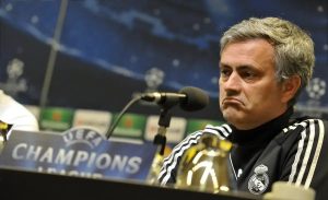 “Jose Mourinho returns to Real Madrid after 13 years of longing.”