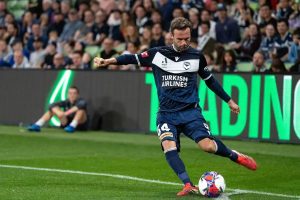 Juan Mata shines and wins Player of the Year award in Australia.