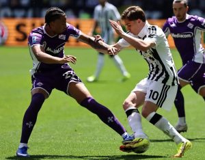 “Juventus on the brink of revolution after defeat against Fiorentina.”