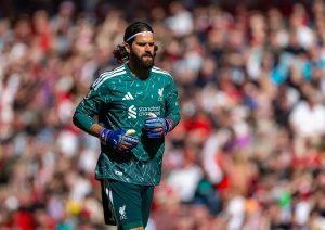 Juventus hopes that Arne Slot’s departure will reopen the path for Alisson Becker.