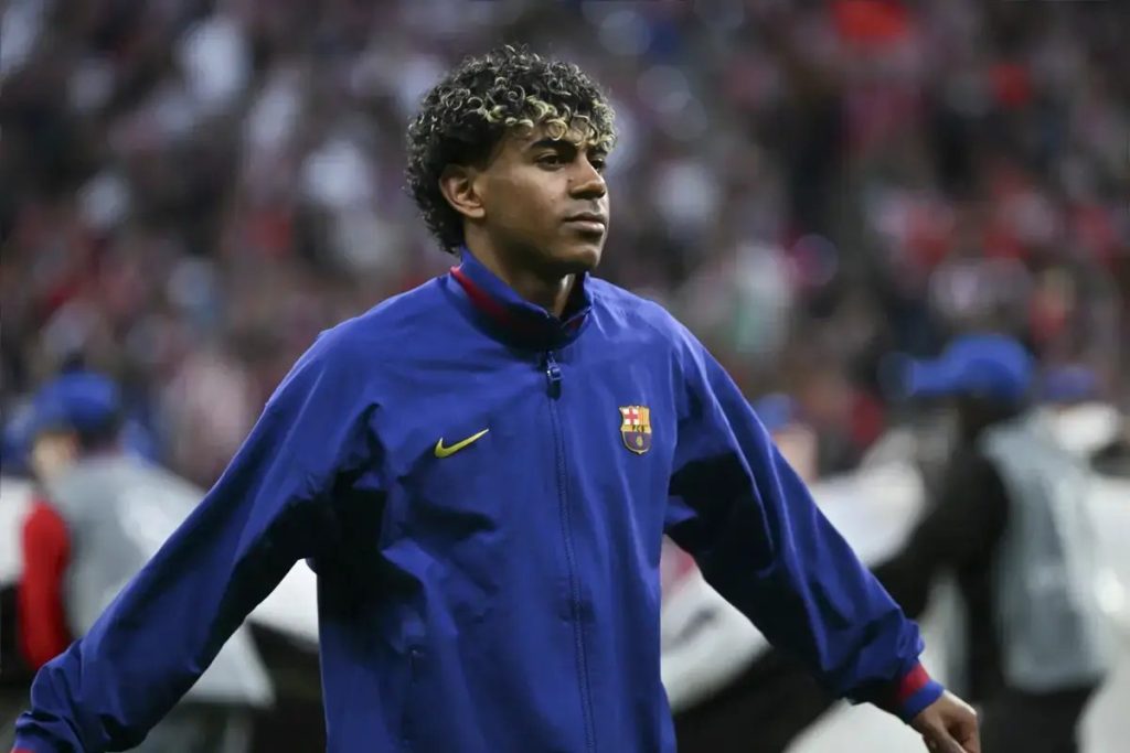 Lamine Yamal surpreende e Espanha vai sem jogadores do Real Madrid