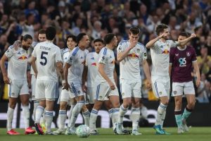 Leeds secures a crucial victory and moves away from relegation.