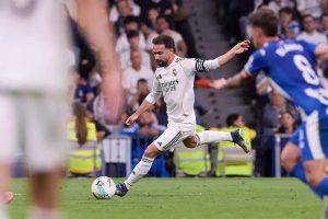 Dani Carvajal bids farewell to Real Madrid after 13 years of glory.