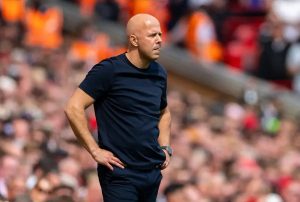 “Liverpool accused of abandoning tradition by sacking Arne Slot.”