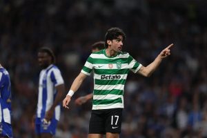 Liverpool bets on Trincão for €60 million to strengthen the midfield.