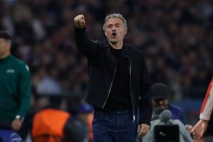 Luis Enrique responds to criticism after the spectacle at PSG-Bayern.