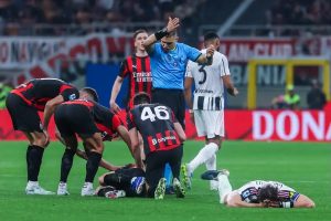 Luka Modrić faces a crucial decision after injury against AC Milan.