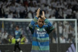 “More than 30 million are calling for Mbappé’s departure from Real Madrid.”