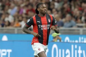 Man Utd is preparing to sign Rafael Leão after his desire for a move.