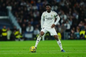 Manchester United willing to pay over 100 million for Tchouaméni.