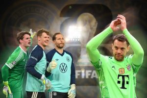 Manuel Neuer returns to the German national team for the 2026 World Cup.