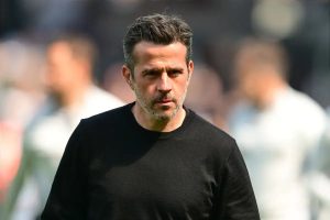 Marco Silva denies rumors about Benfica before the match with Wolverhampton.