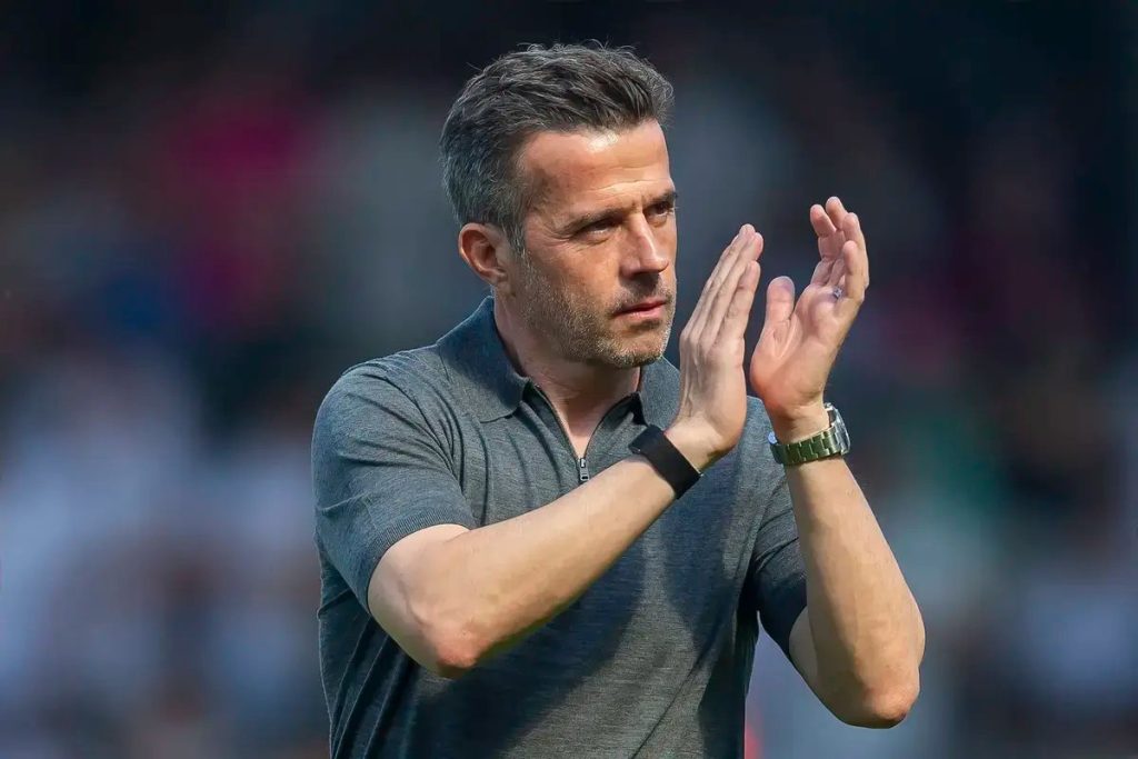 Marco Silva bids farewell to Fulham and leaves his future open.