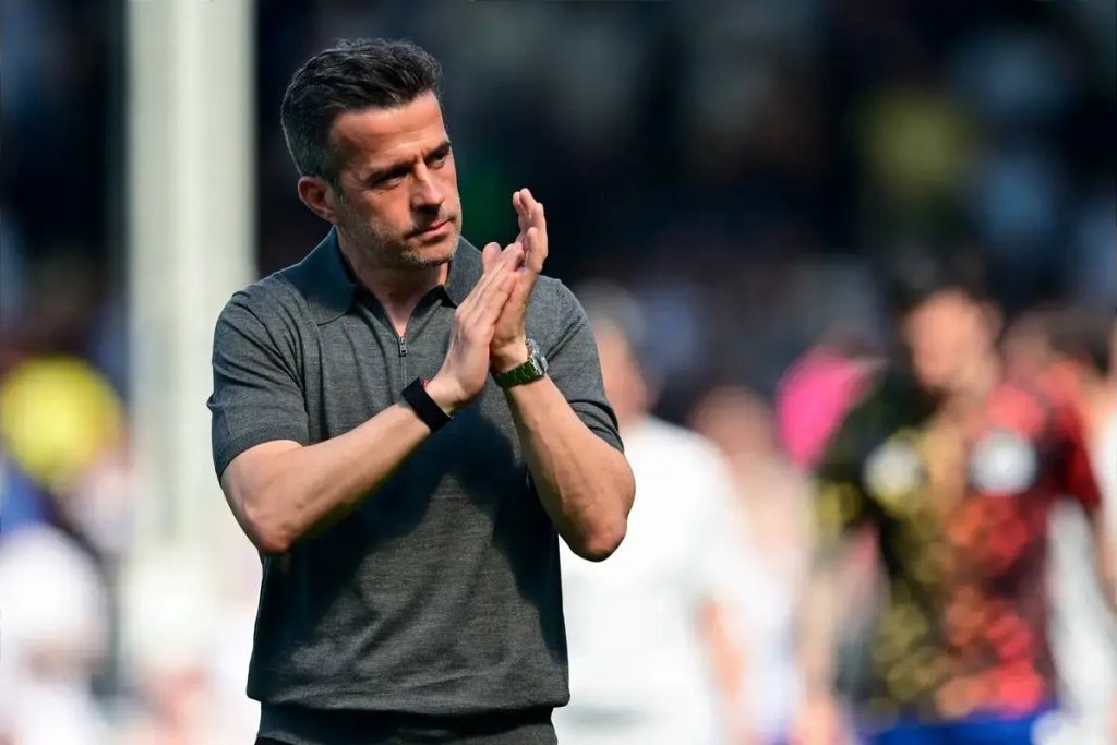 Marco Silva pode ser o novo treinador do Real Madrid