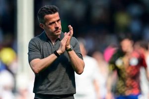 Marco Silva could be the new coach of Real Madrid.