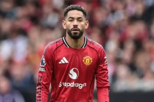 Matheus Cunha will miss the rest of the season due to injury.