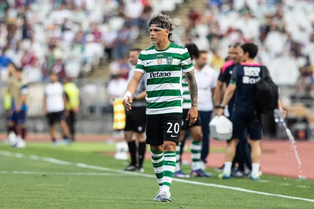 Maximiliano Araújo em destaque: Manchester United e Chelsea na corrida