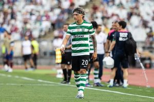 Maximiliano Araújo in the spotlight: Manchester United and Chelsea in the race.