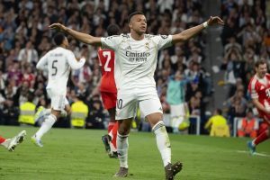 “Mbappé in trouble: Discontent at Real Madrid grows.”