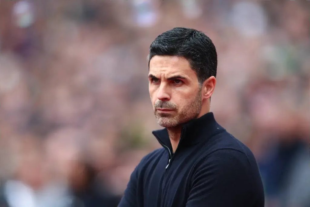 O método de Mikel Arteta que pode levar o Arsenal à glória europeia