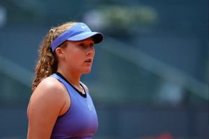 Mirra Andreeva em busca da redenção em Roma após desaire em madrid