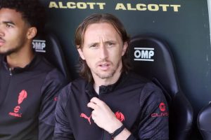 Modric, at 40 years old, surprises everyone and is called up for the World Cup.