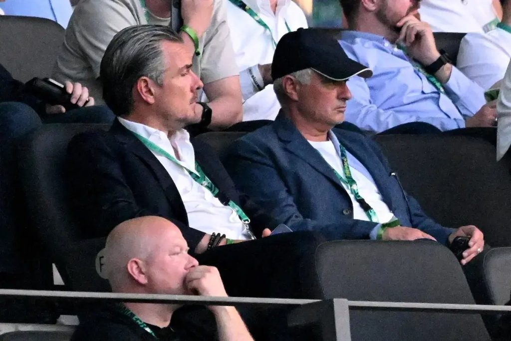 Mourinho em silêncio: Futuro no Benfica gera tensão na luz