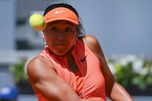 Naomi Osaka fala sobre os desafios da maternidade e do ténis