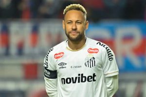 Neymar pode voltar a jogar pelo santos frente à Universidad Central