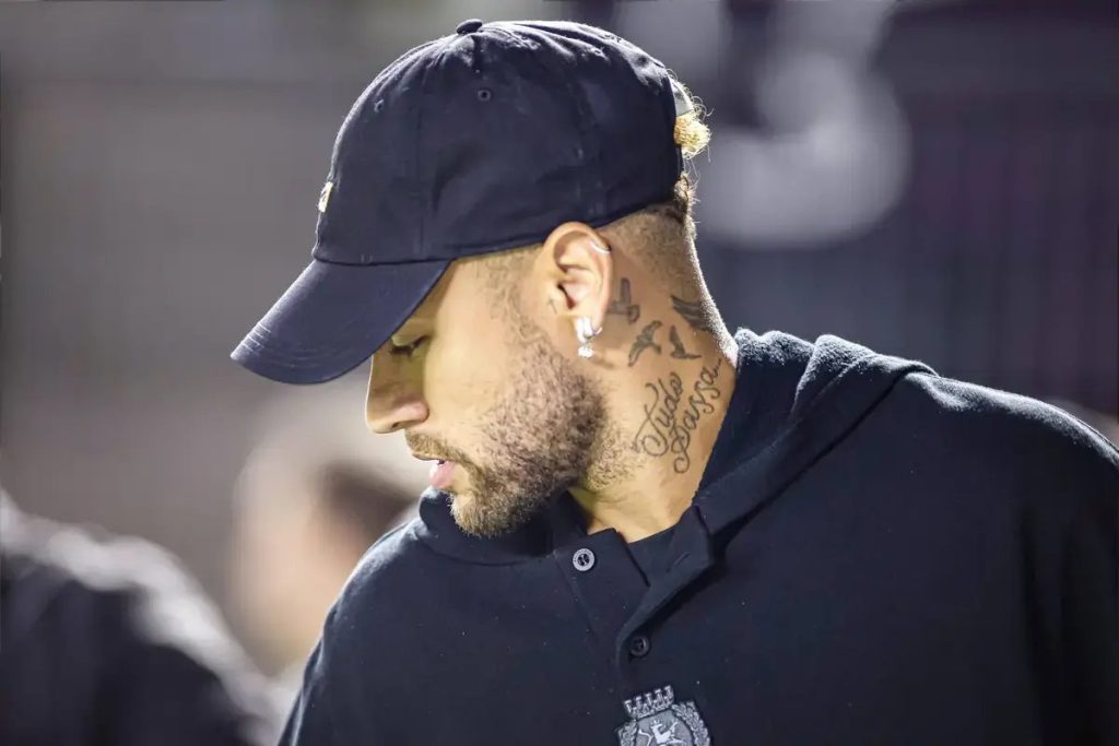 Neymar fora dos amigáveis do Brasil: Sonho do Mundial em risco