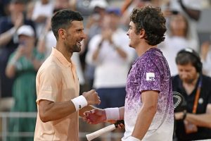 Novak Djokovic criticized for being the ‘laziest’ in tennis.