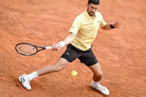 Novak Djokovic em apuros: Decisão crucial para roland garros