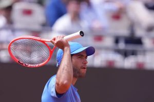 Nuno Borges eliminado em duelo emocionante no Masters 1 000 de Roma