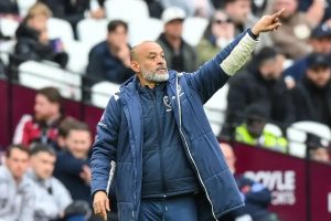 Nuno Espírito Santo explodes after humiliating defeat to West Ham: “The fans deserve respect and dignity.”