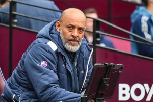 Nuno Espírito Santo reveals West Ham’s frustration with the VAR decision.