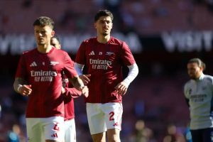 “Odegaard and Havertz available for Arsenal’s decisive challenge.”