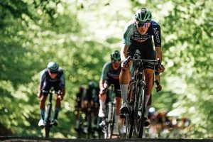 Paul Seixas, the new star of cycling, is getting ready for the tour.