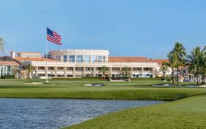PGA Tour in crisis: Event at Trump National Doral with empty stands