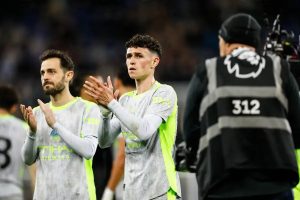 Phil Foden renews contract with Manchester City until 2030.